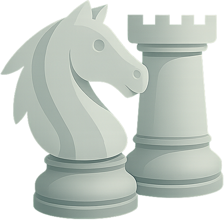 Chess pieces